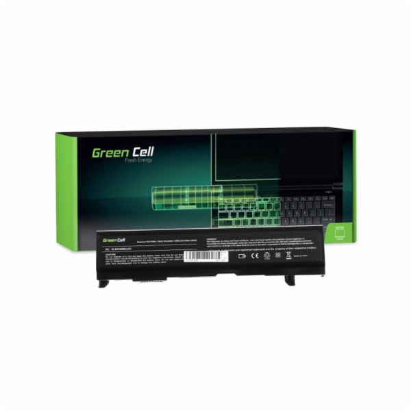 Green Cell Battery PA3399U-2BRS for Toshiba Satellite A10...