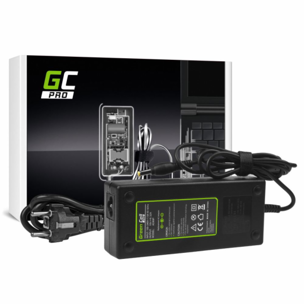 Green Cell PRO Charger / AC Adapter 19V 6.32A 120W for Ac...