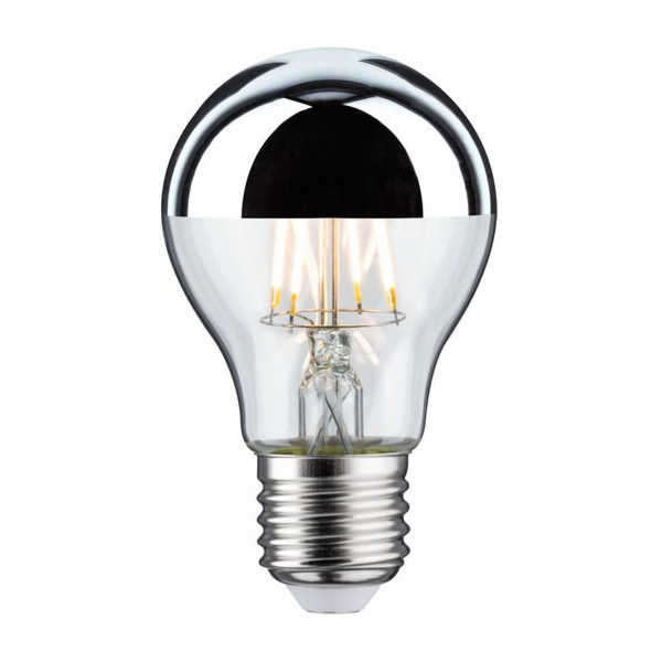 Paulmann LED LAMPE 600LM E27 827 6,5W / PAULMA KOPFSPIEGE...
