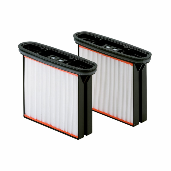 Metabo 2 filtrační kazety (631934000)