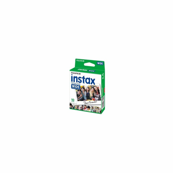 Fujifilm INSTAX WIDE FILM EU 10/PK