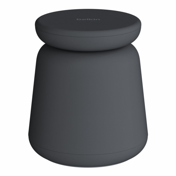 Belkin BOOST Charge PRO 15W mag. Cha.Qi2 2in1 drkgray WIZ...