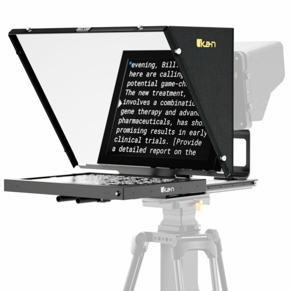 Ikan PT4700 Professional 17" High Bright Teleprompter