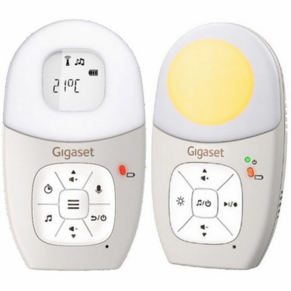 Gigaset Baby 100 Audio warm grey