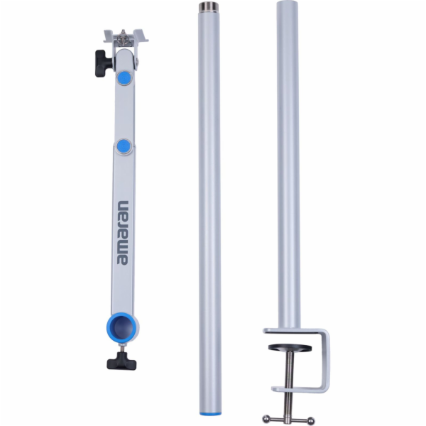Amaran Clamp Stand silver for Verge