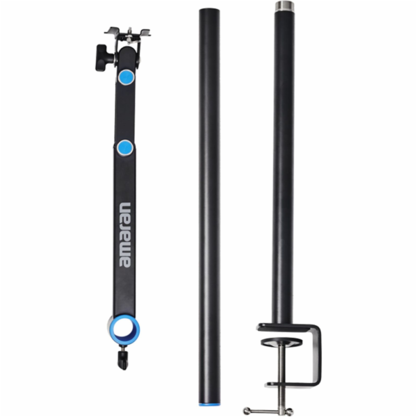 Amaran Clamp Stand schwarz für Verge