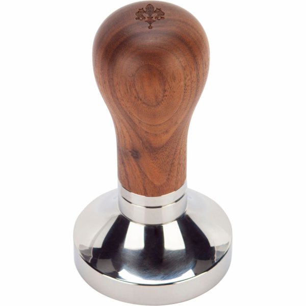 Eureka Tamper 58mm, walnut