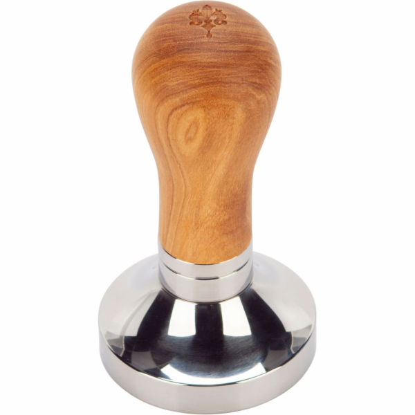 Eureka Tamper 58mm, olive wood