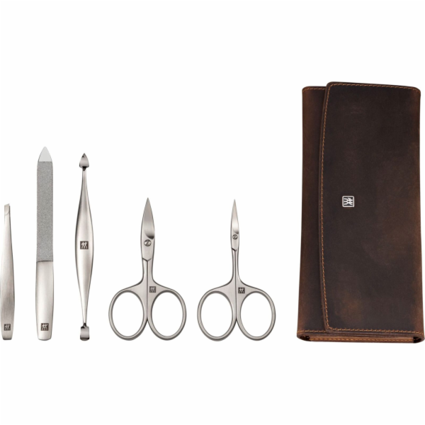 Zwilling Manicrue&amp;Pedicure Set  5 pc with Nail Scisso...