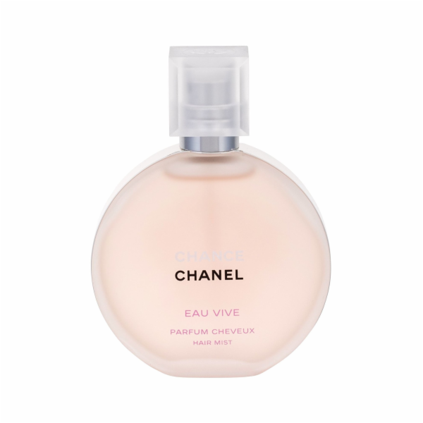 Chanel Chance Eau Vive vlasová mlha pro ženy 35 ml