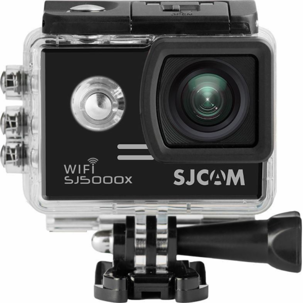 SJCAM SJ5000X Elite černá kamera