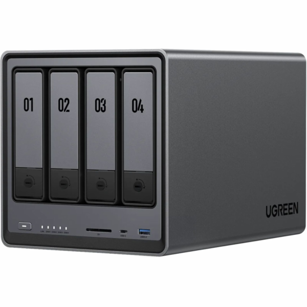 UGREEN Network Attached Storage NAS DXP4800 EU (Diskless)