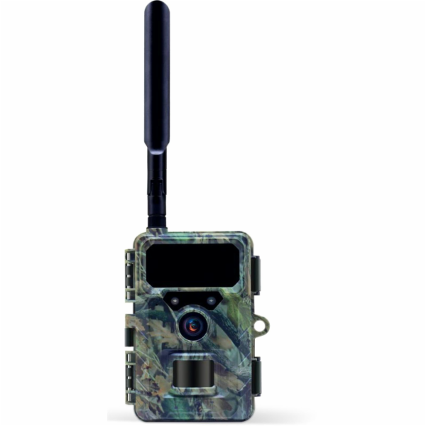 Braun Scouting Cam Black400 4G