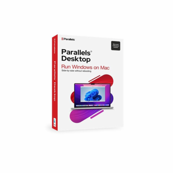 Parallels Desktop 20 ESD, EN/FR/DE/IT/ES/PL/CZ/PT