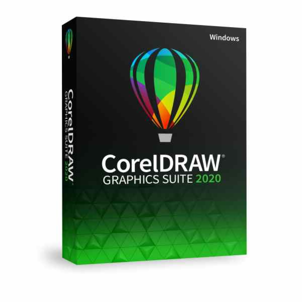 CorelDRAW Graphics Suite 2025 Multi Language - Windows/Ma...