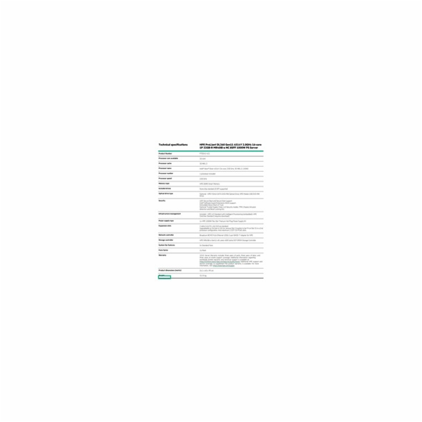 HPE PL DL360g11 4514Y (2.0/16C) 1x32G (p64706) MR408i-o/4...
