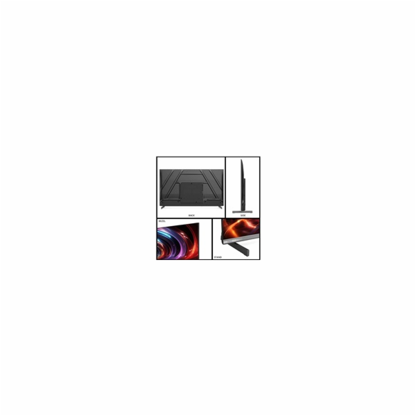 CHiQ L40QST TV 40", QLED, Full HD, Google TV, Frameless, ...
