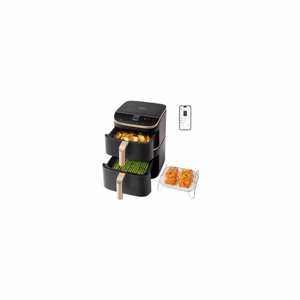 Cosori Turbo Tower Pro chytrá horkovzdušná fritéza 10,8l ...