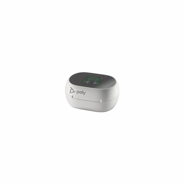 BAZAR - Poly Voyager Free 60+ bluetooth headset, USB-C ad...