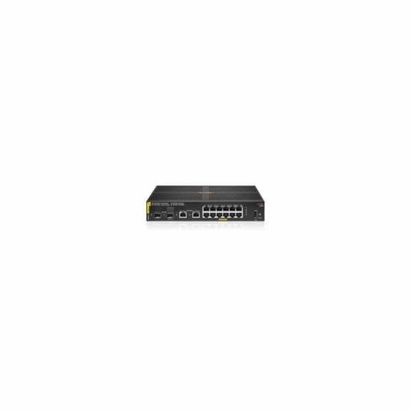 HPE Aruba Networking CX 6000 12G Class4 PoE 2G/2SFP 139W ...