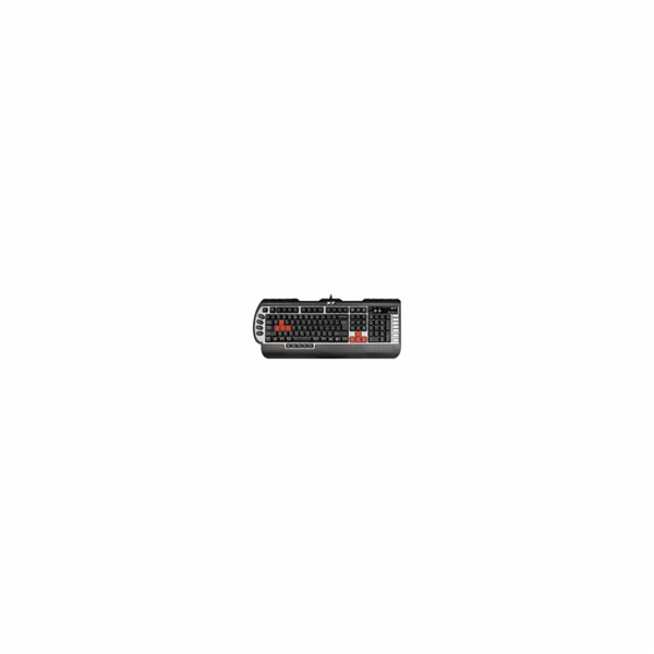 BAZAR - A4tech G800V, profesionální herní klávesnice, USB...