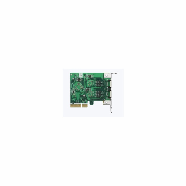 BAZAR - QNAP QXG-2G2T-I225 rozšiřující karta 2x 2,5GbE pr...