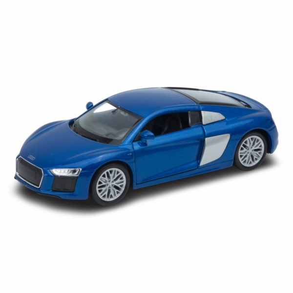 Welly Audi R8 V10 (2016) 1:34 červené