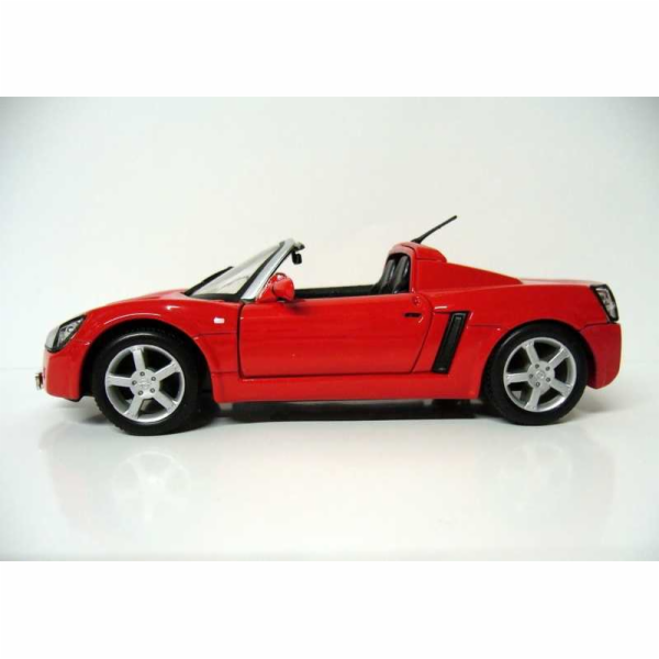 Welly Opel Speedster (2001) 1:34 červený