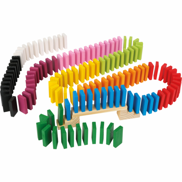 small foot Domino dráha maxi 