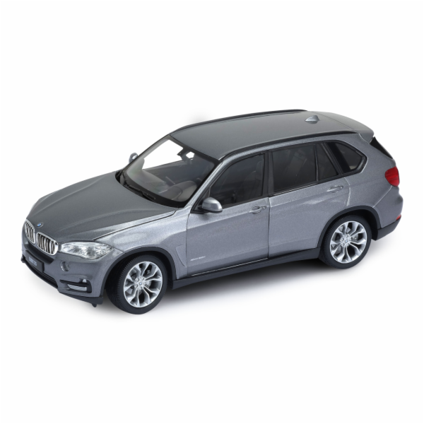 Welly&nbsp;BMW&nbsp;X5&nbsp;1:24&nbsp;šedé