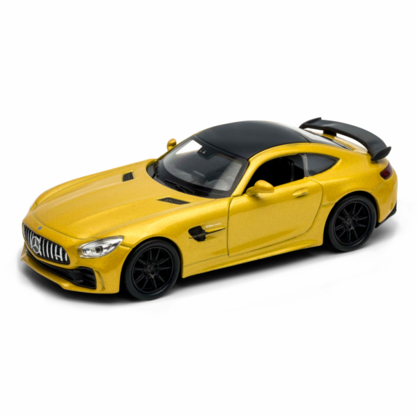 Welly&nbsp;Mercedes-AMG&nbsp;GT&nbsp;R&nbsp;1:34&nbsp;černý