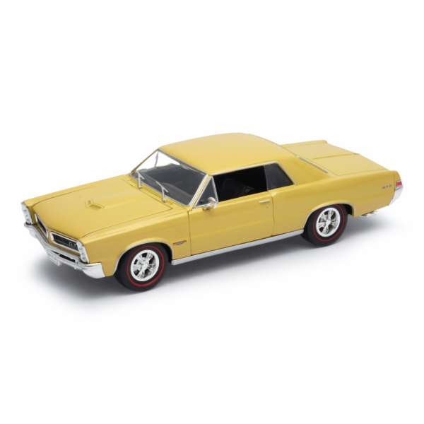 Welly&nbsp;Pontiac&nbsp;GTO&nbsp;(1965)&nbsp;1:24