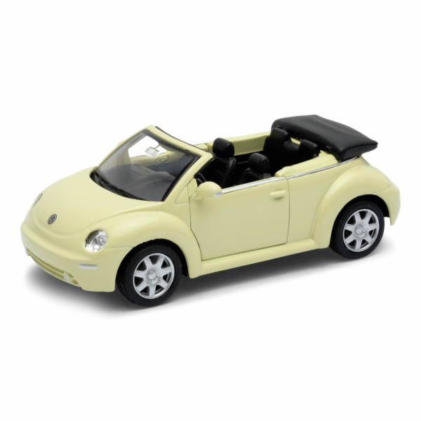 Welly&nbsp;Volkswagen&nbsp;New&nbsp;Beetle&nbsp;1:34&nbsp;kabriolet