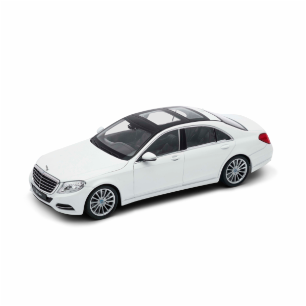 Welly Mercedes-Benz S-Class 1:24 černý