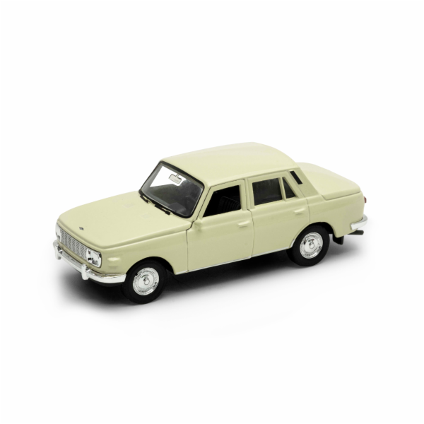 Welly Wartburg 353 1:34 krémová