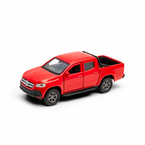 Welly Mercedes Benz X-Class 1:34