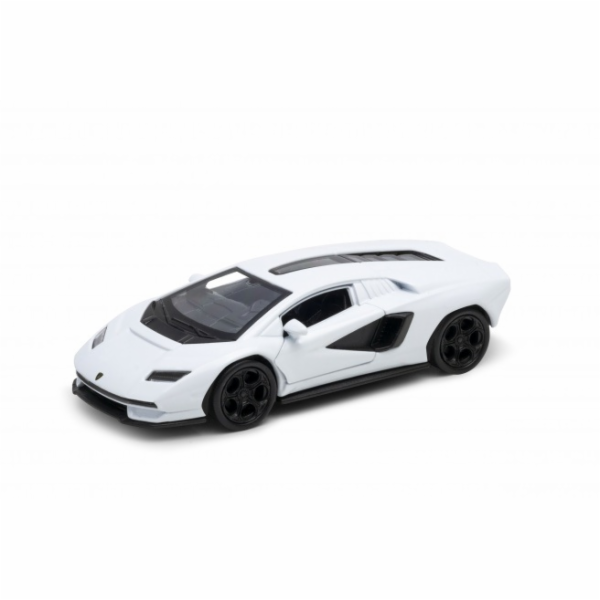 Welly Lamborghini Countach LPI 800-4 1:34 bílá