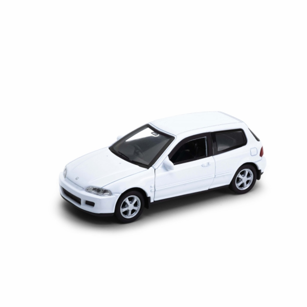 Welly Honda Civic 1:34 červená
