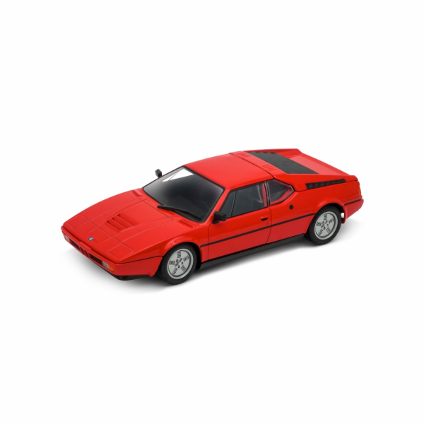 Welly BMW M1 1:24