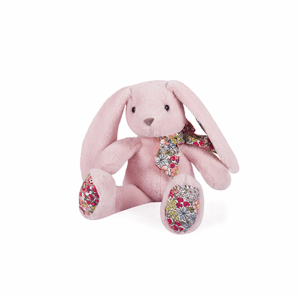 Doudou Histoire d´Ours Plyšová zvířátka 20 cm 1 ks králíč...