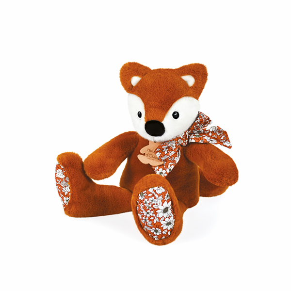 Doudou Histoire d´Ours Plyšová zvířátka 20 cm 1 ks liška