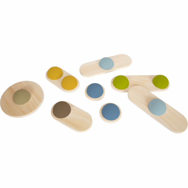 small foot Balanční kameny Adventure