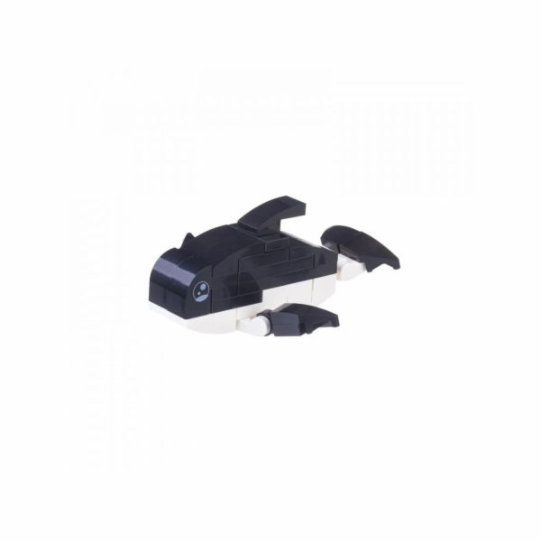 L-W Toys Mini stavebnice Kosatka