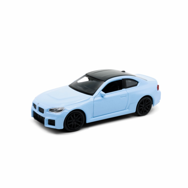 Welly BMW M2 1:34 červené