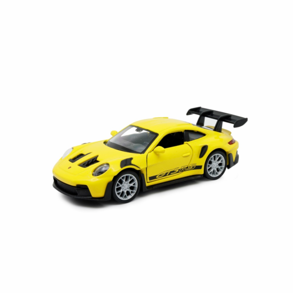 Welly Porsche 911 GT3 RS (992)1:34 zelené