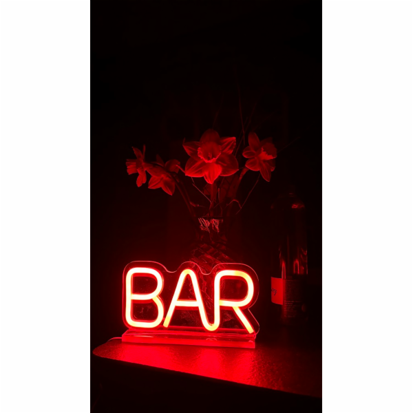 2Kids Toys LED NEON LIGHT lampička BAR