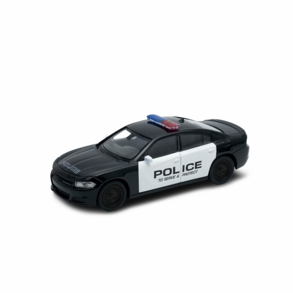 Welly 2016 Dodge Charger R/T Pursuit Police 1:34