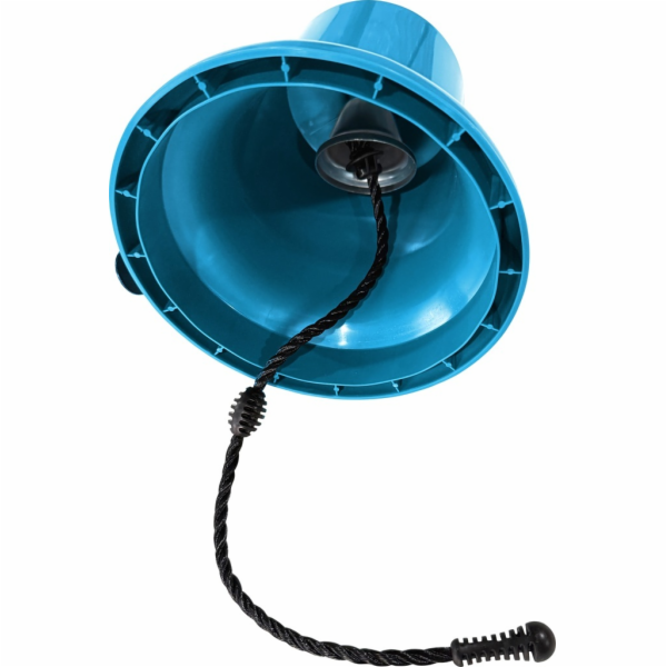 2Kids Toys Zvoneček XXL tyrkysový