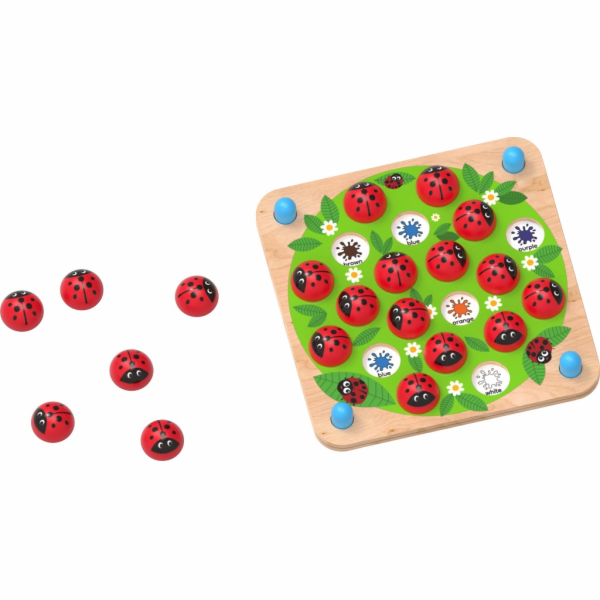 2Kids Toys Multi-pexeso 3D berušky