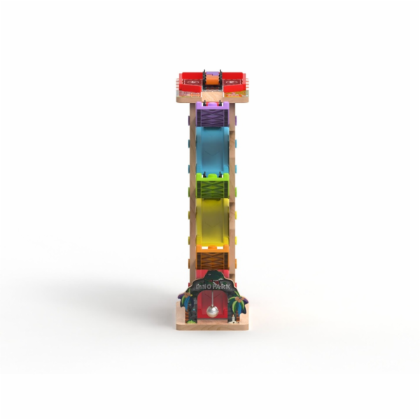 2Kids Toys Velká závodní dráha 6 ramp